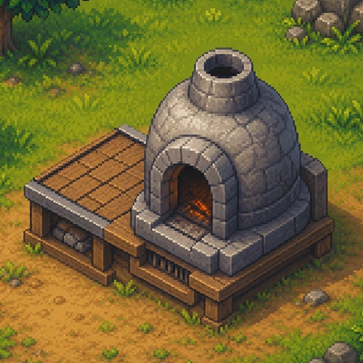 Stone oven